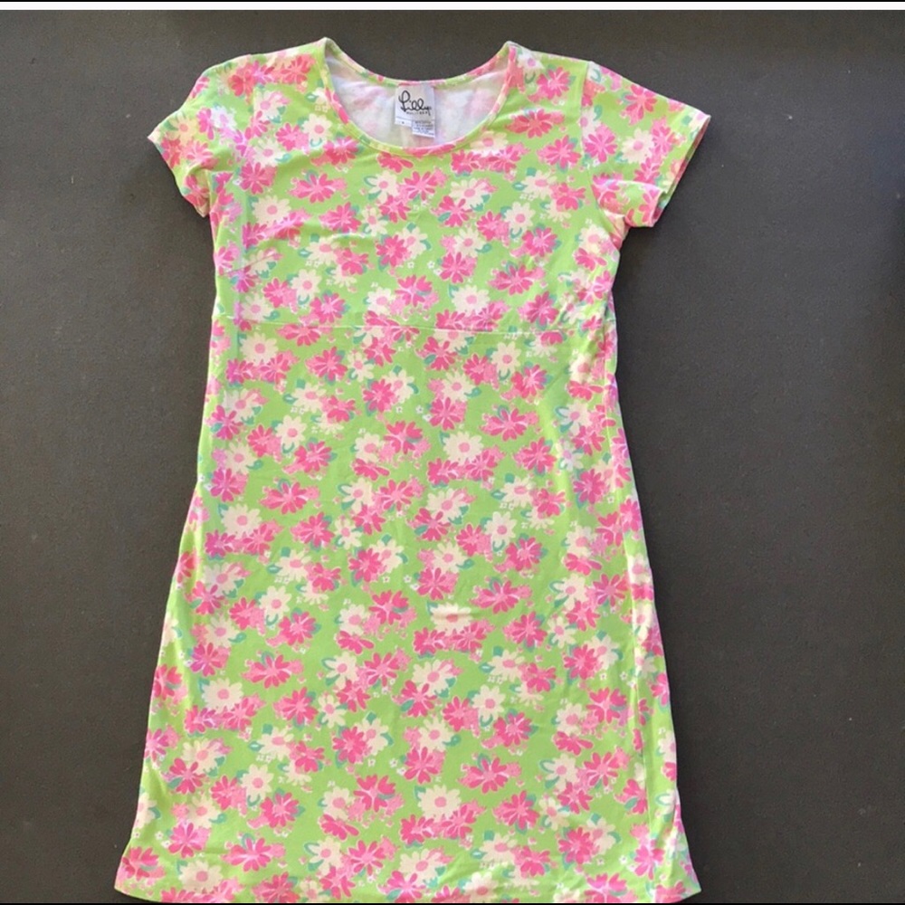 Lilly Pulitzer Dress